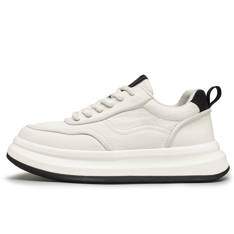 Men's Trendy All-Match Thick-Soled Non-Slip Casual Shoes